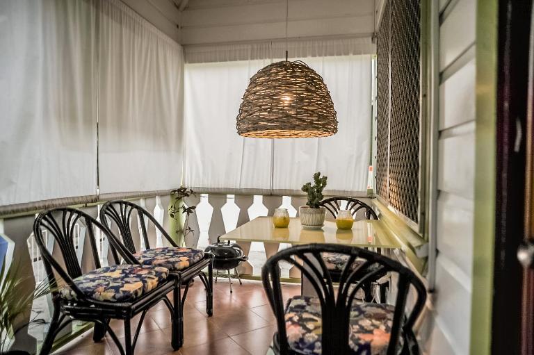 Eko Cozy Guest House - B&B Saint John's