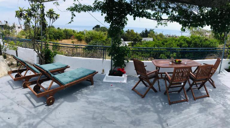 Stegna Breeze - Bed and Breakfast Archángelos