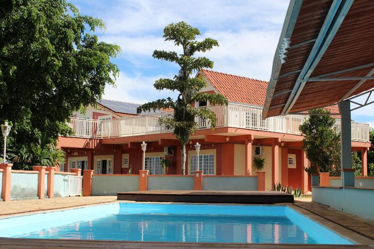 Pousada Morro dos Ventos - B&B São João del-Rei