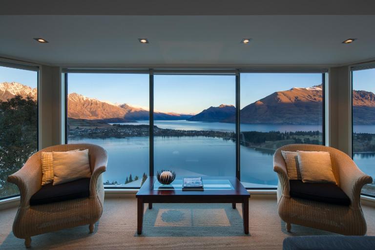 Majestic View Home - Bed and Breakfast Queenstown