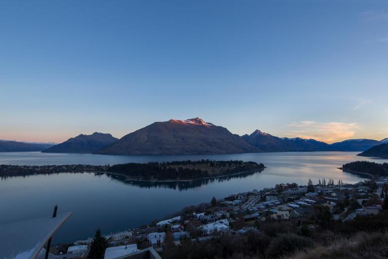 Majestic View Studio - B&B Queenstown