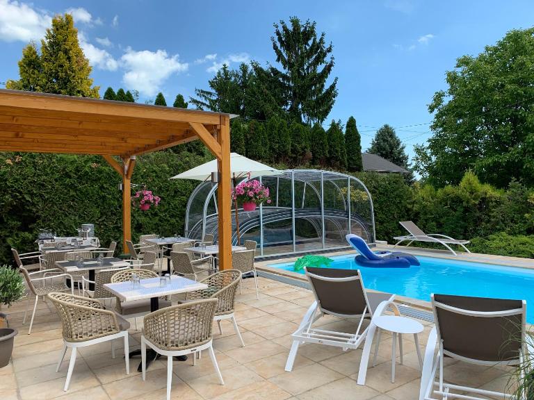Balaton Fantasy Villa - B&B Balatonfüred