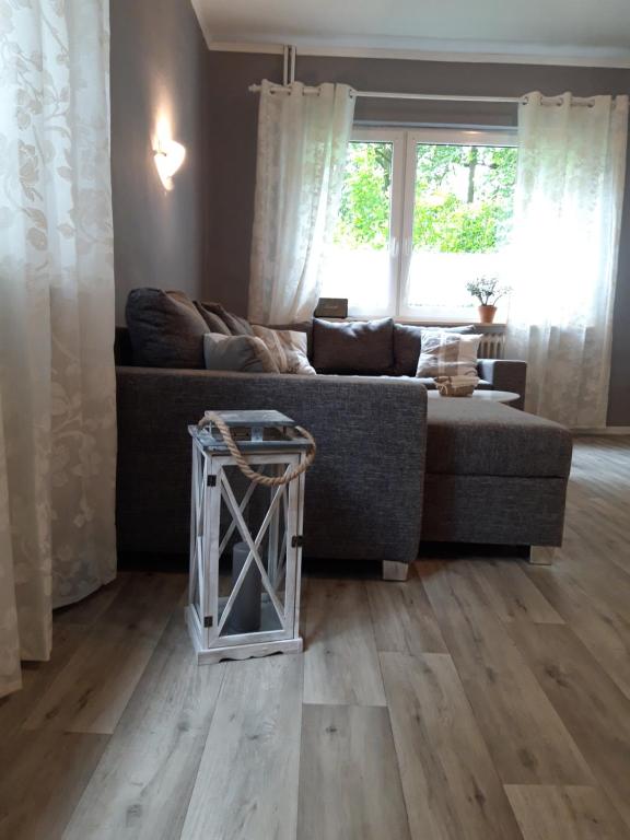 Wohlfühlurlaub auf dem Reit- und Ferienhof Goldberg - Ferienwohnung Leezdorf