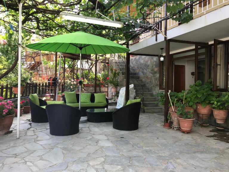 Giannoullas Luxury2Bedroom House in Kalopanagiotis - B&B Kalopanagiótis