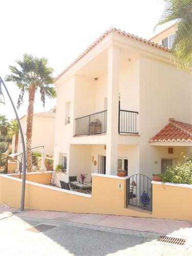 Casa Jazmín Fuentes de Almuñecar - Ferienwohnung Almuñécar