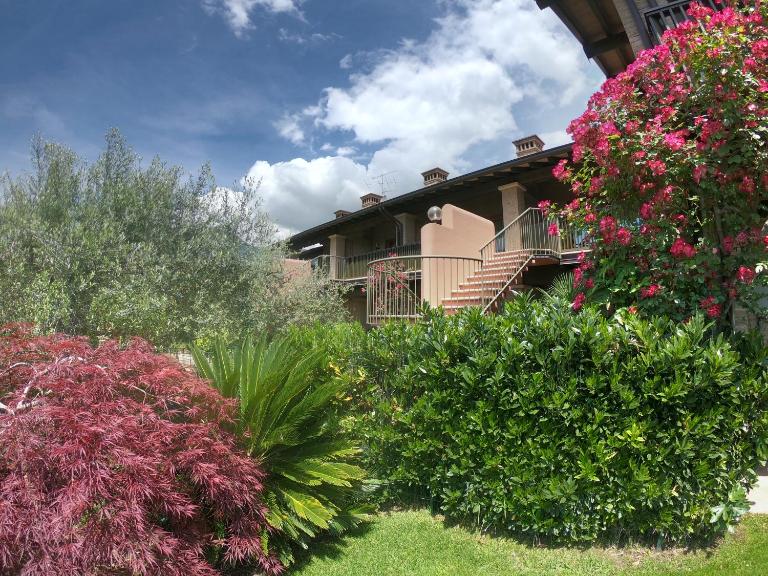 Casa Gardenia - B&B Toscolano-Maderno