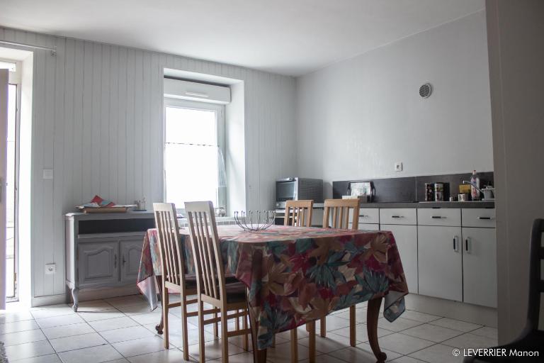 Logis des chouans - B&B Les Landes-Genusson