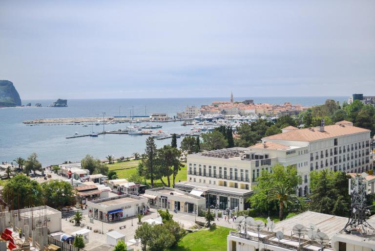 Apartment Old Town Budva - B&B Budva