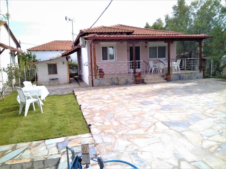 Melinas House - Ferienwohnung Sozópoli