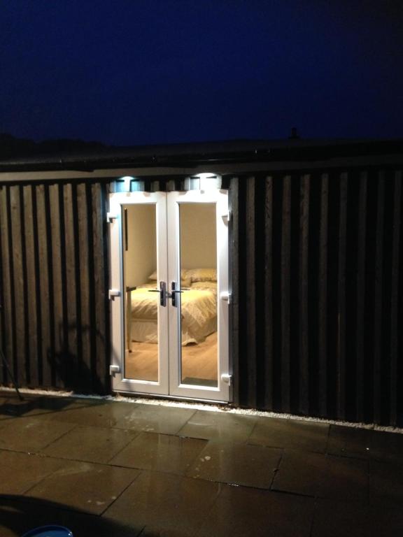 ensuite garden room - Ferienwohnung Inverness