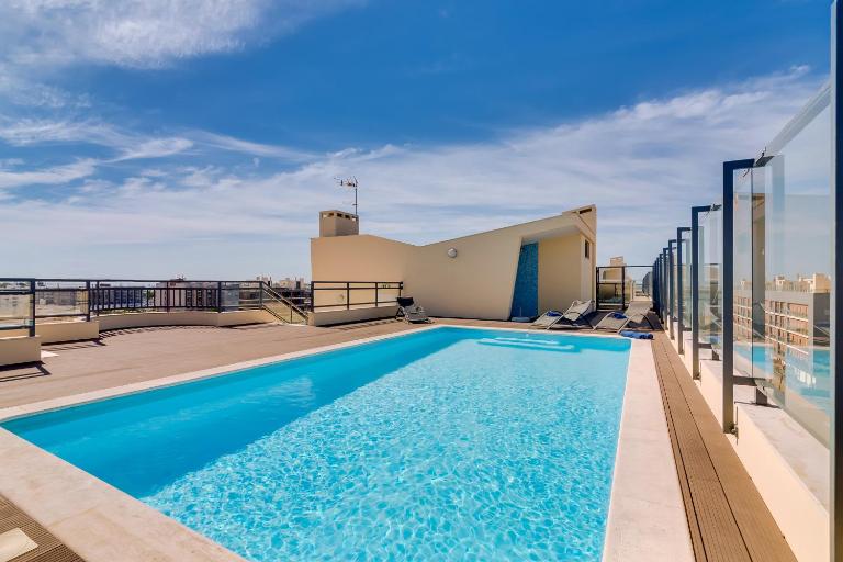 Ria House - beautiful apartment with swiming pool - B&B Olhão