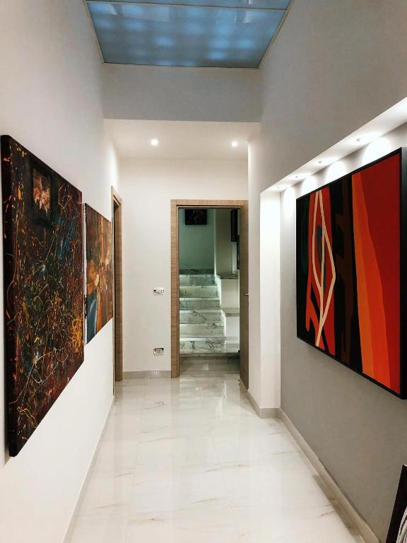 Spagna Gregoriana 46 - B&B Roma