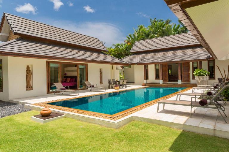 Baan Batur - Ferienwohnung Ko Samui