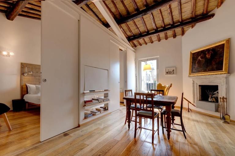 Casa Modelli - Chambres d'hôtes Rome