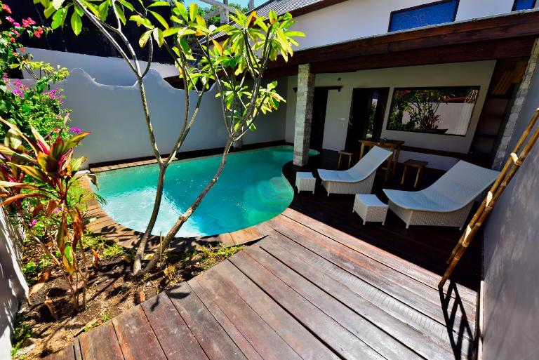Cantika Villa - Bed and Breakfast Gili Trawangan
