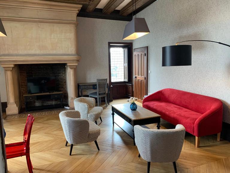 Le Clos Renaissance - B&B Amboise