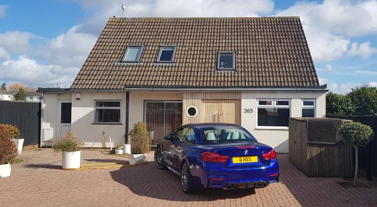 the bungalow - B&B Oxford