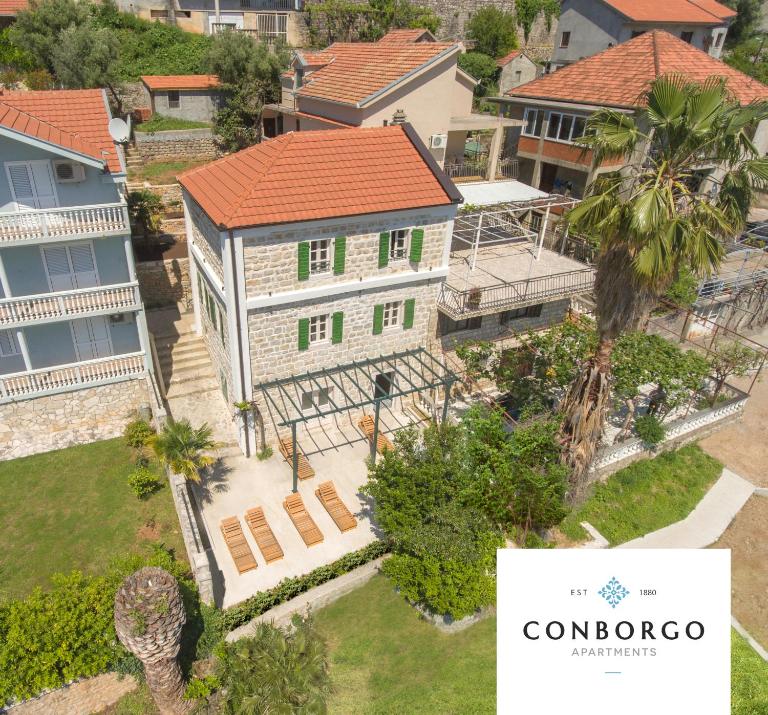 Conborgo Apartments - B&B Kumbor