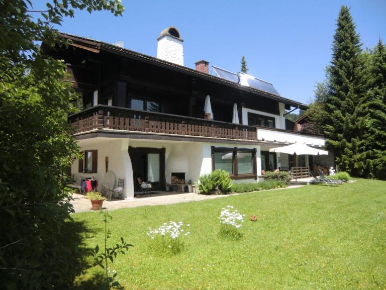 Landhaus Kogel - B&B Ofterschwang