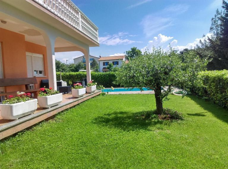 Villa Rosa - Ferienwohnung Umag