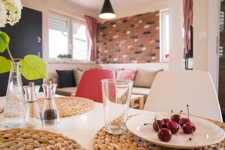 Piaskowa Polana - Ferienwohnung Dębki