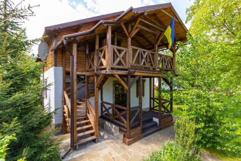 Guest House Plai - B&B Yaremche