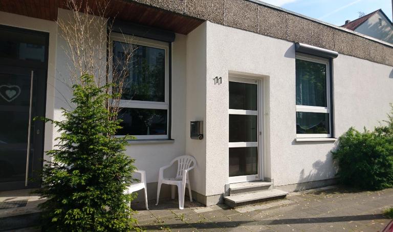 Doppel-Appartement Salzbrunner Str. 11, Langwasser Mitte - B&B Norimberga