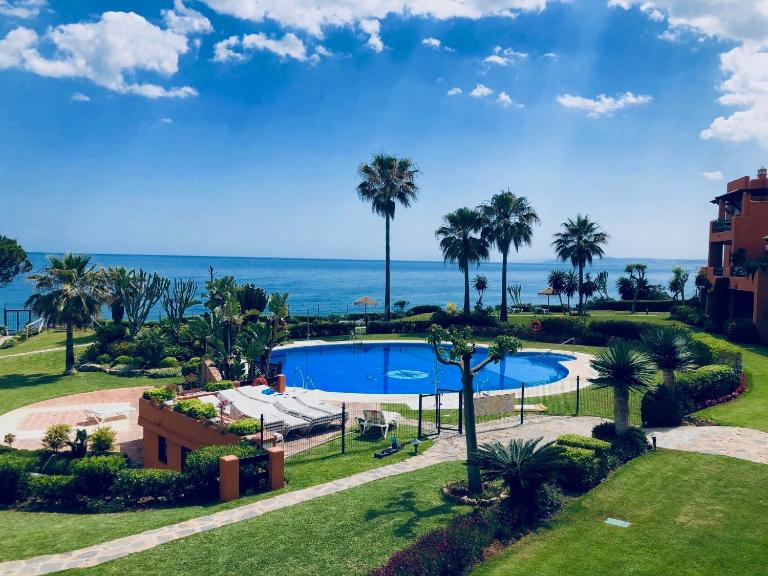 Casa de Dolores - Ferienwohnung Estepona