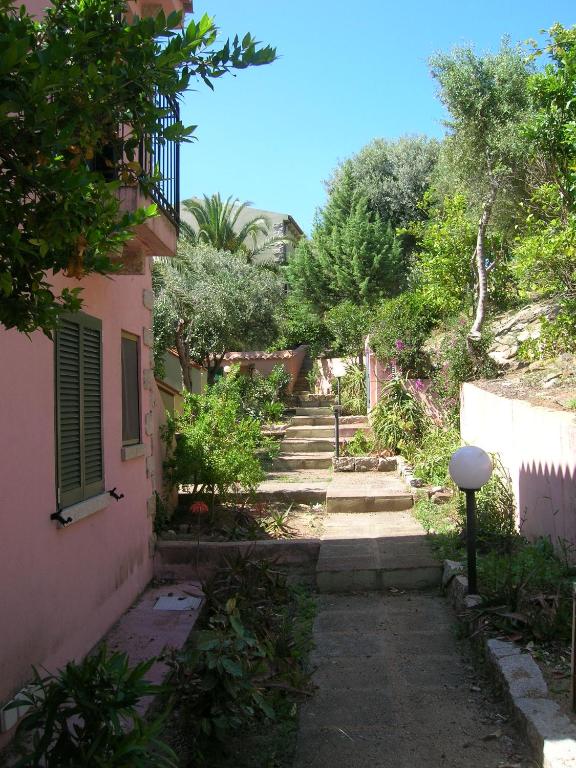 Villaggio Sa Ventana - Ferienwohnung Badesi