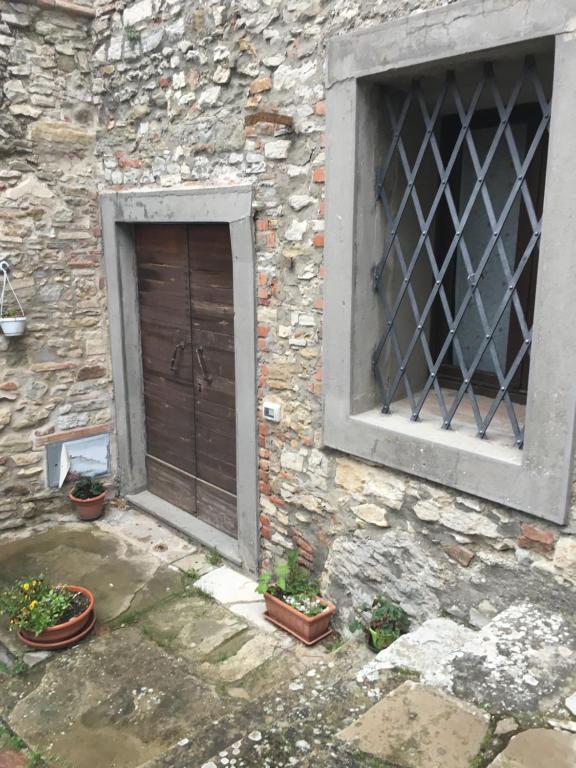 CASA AZZURRA MONTE SANTA MARIA TIBERINA - Ferienwohnung Monte Santa Maria Tiberina