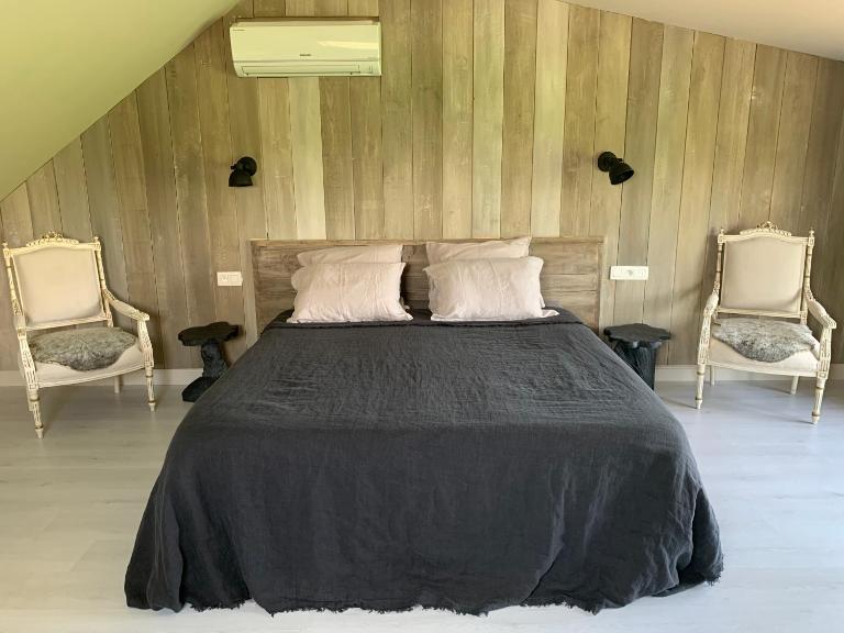 B&B Silentium - Bed and Breakfast Tielt-Winge