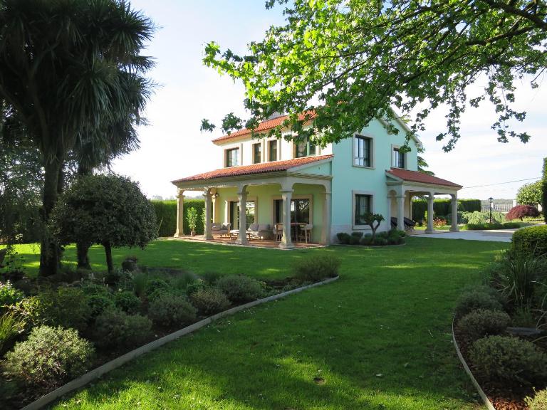 Casa da Agra - B&B Agrón