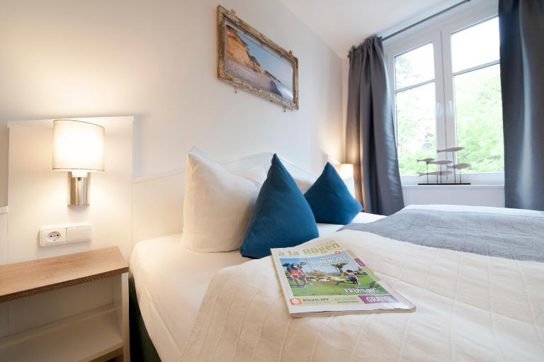 Inselquartett - Appartements inkl Wäschepaket - nähe AOK-Klinik - B&B Wiek