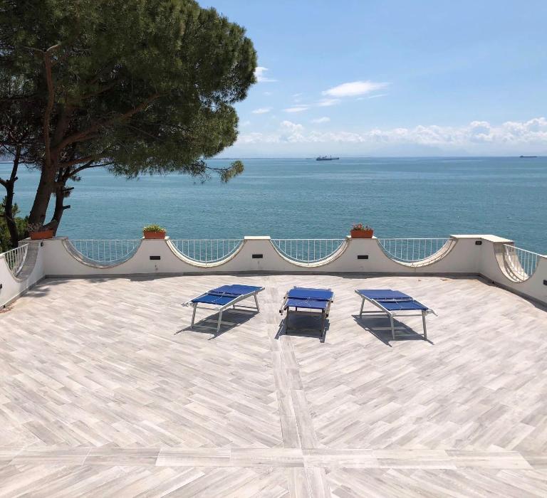 Amalfi Coast Luxury House - B&B Vietri sul Mare