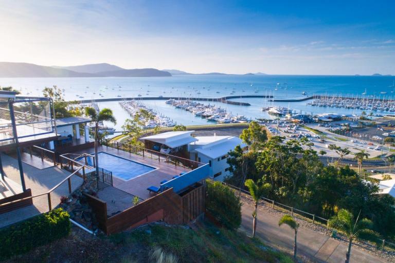 Nautilus On The Hill - Airlie Beach - Chambres d'hôtes Airlie Beach