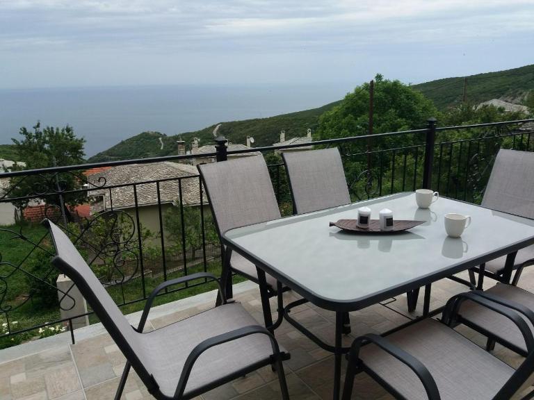 Elenis Vista Mare - Bed and Breakfast Kalamáki
