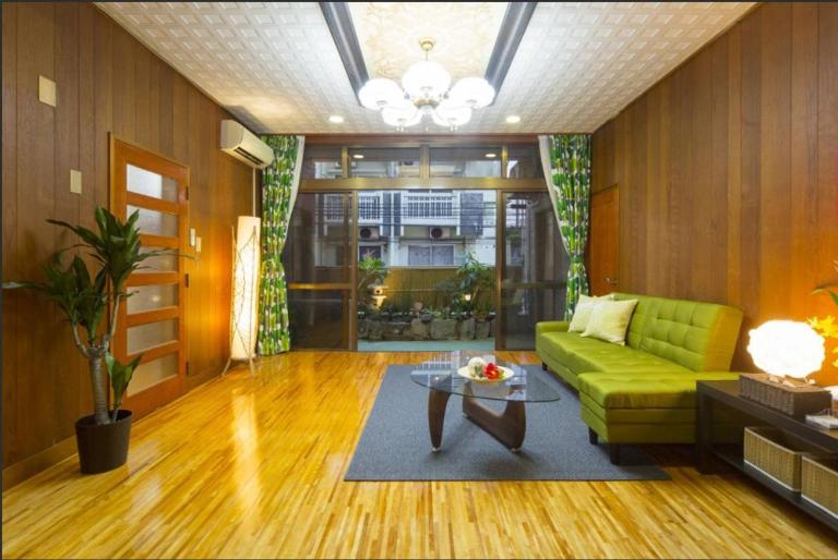 Guest House Matsuyama - B&B Naha