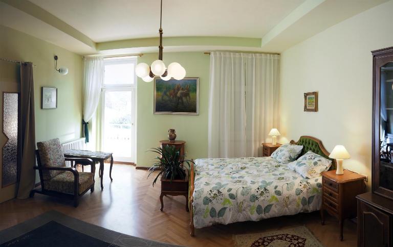 Rose Garden Apartment Bovec - Chambres d'hôtes Bovec