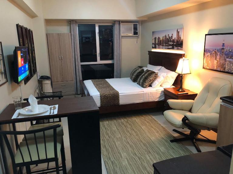 300Mbps Wi-Fi Avida Riala Studio2 27th Floor - B&B Cebu City