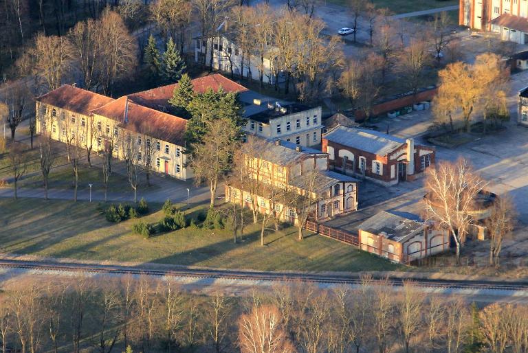 Villa Verdaine - B&B Silute