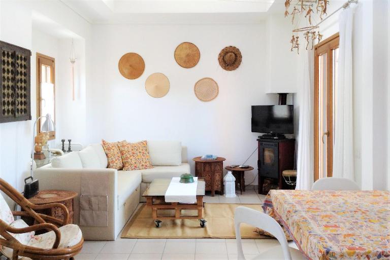 Beach House in Ierissos, Halkidiki - Chambres d'hôtes Gomáti