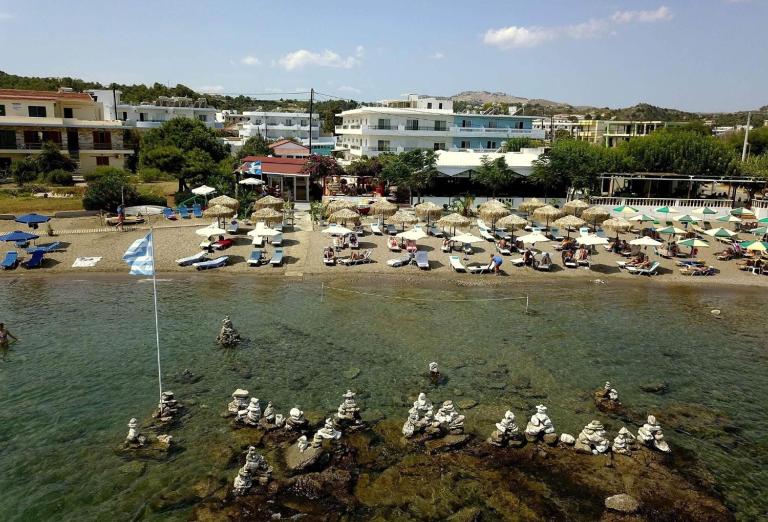Tsambikos Apts - B&B Faliraki