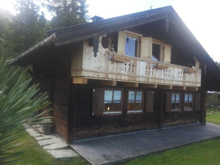 Ferienhütte Rist - Bed and Breakfast Kaltenbach