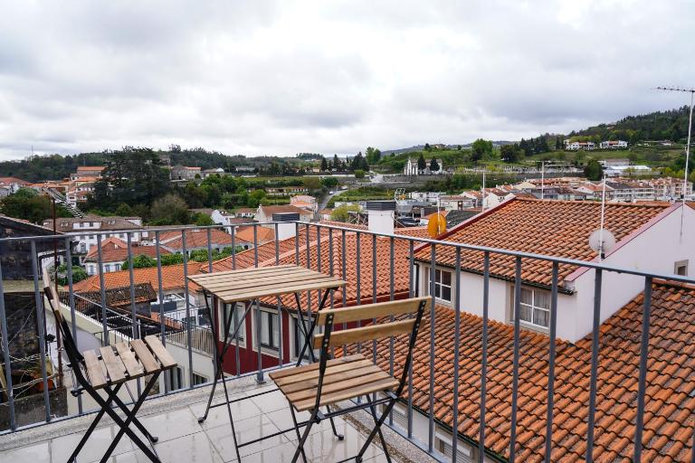 Casa Portas 8&10 - Ferienwohnung Lamego