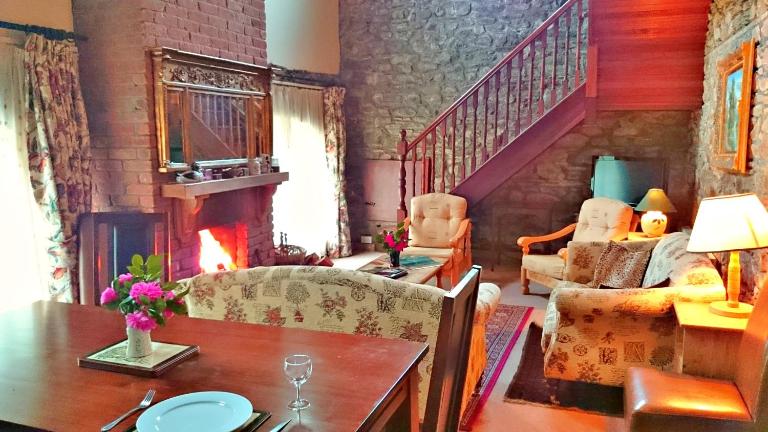 Kilmokea Coach House - B&B New Ross