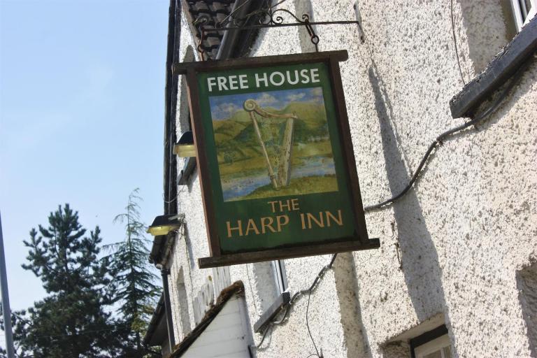 The Harp Inn - Chambres d'hôtes Glasbury