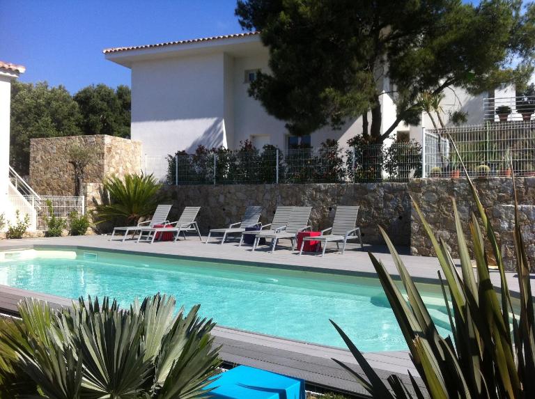 Résidence Le Clos Saint Paul - B&B Isola Rossa