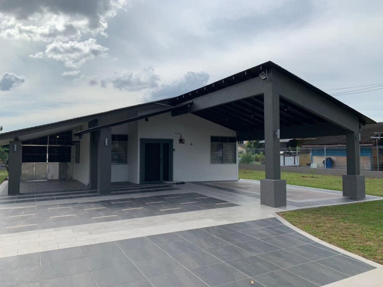 Traditional Villa with Modern Design 3R2B - B&B Ipoh