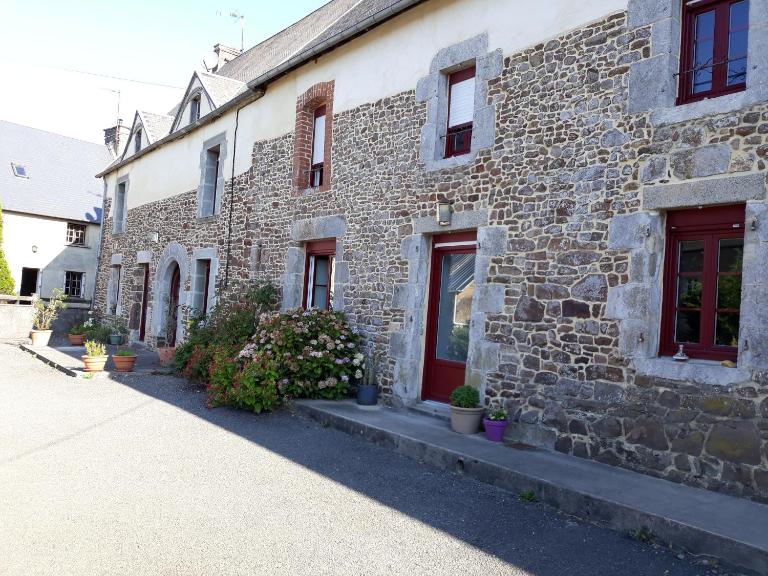 Chambres d'hôtes Au Hameau - Chambres d'hôtes Le Mesnil-Aubert