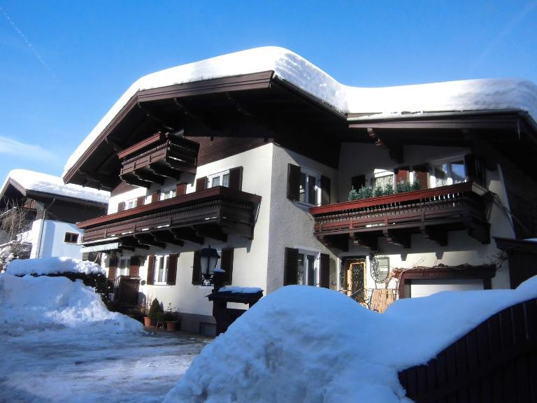 Apartment Anna - Ferienwohnung Viehhofen